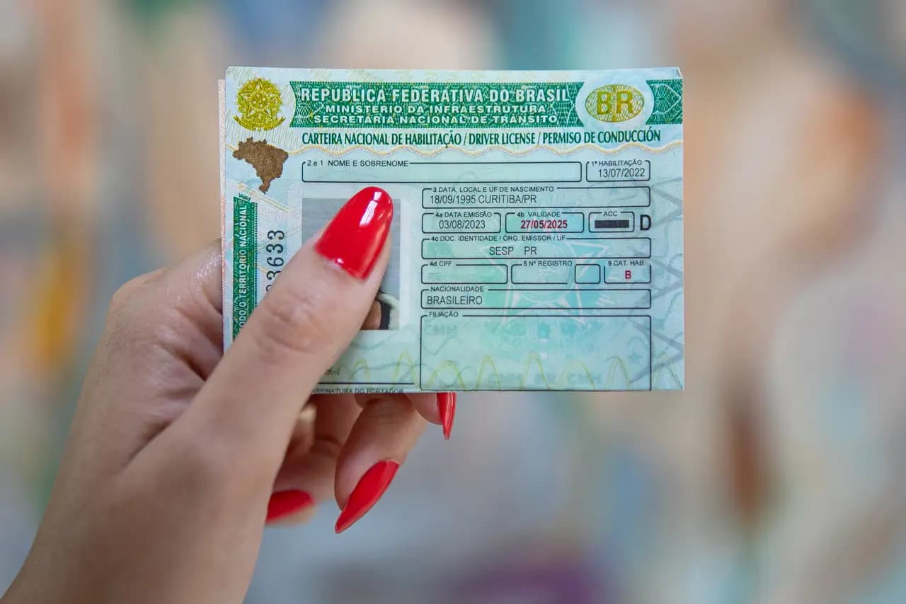 Governador sanciona lei que reduz em 55% valor dos exames de obtenção e renovação da CNH