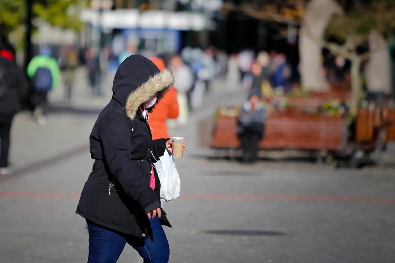 Saúde orienta população para onda de frio e reforça importância da vacinação contra a gripe
