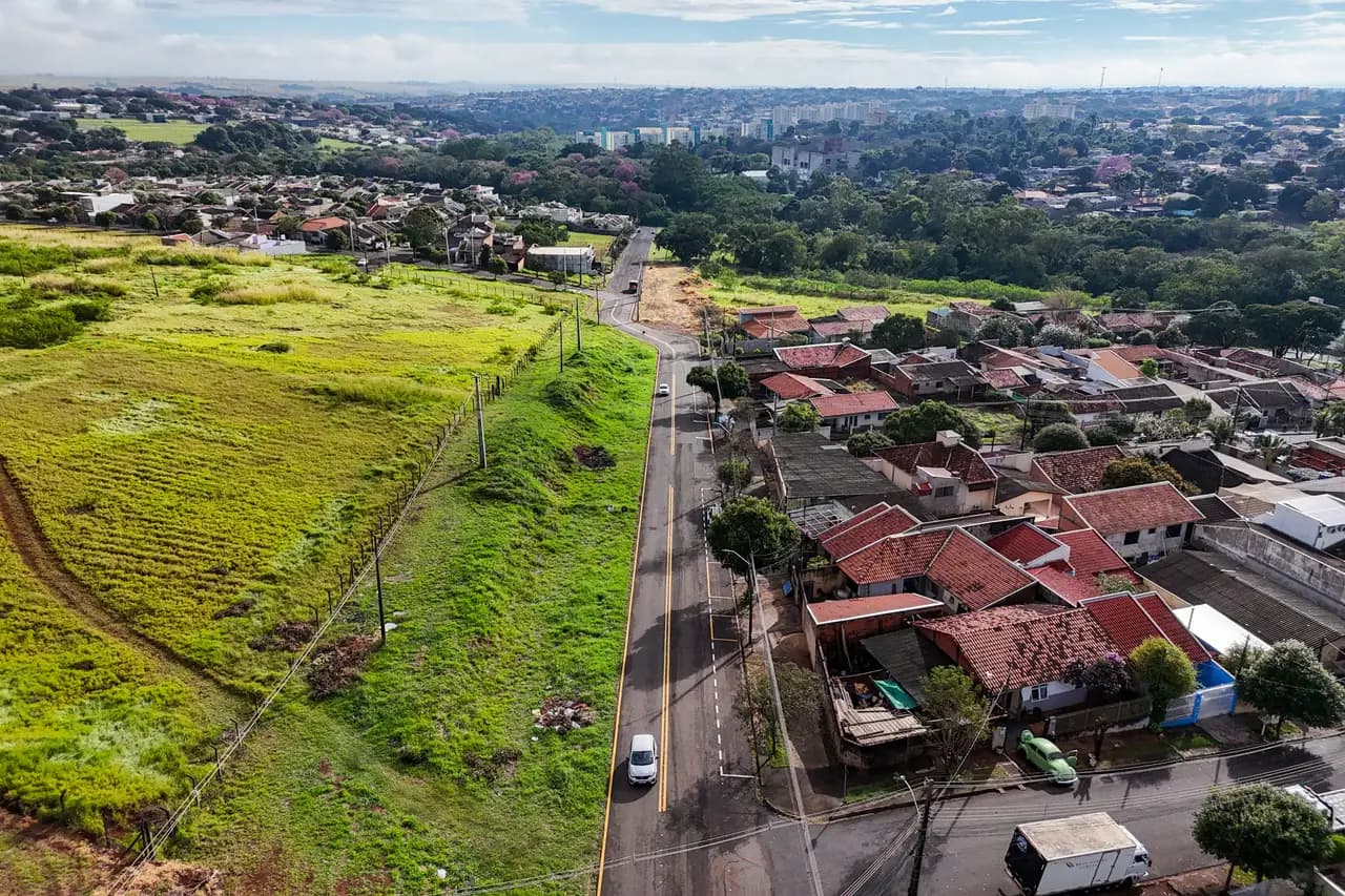 Prefeitura publica edital para duplicação da Avenida João Pereira e prolongamento da Rua Garça