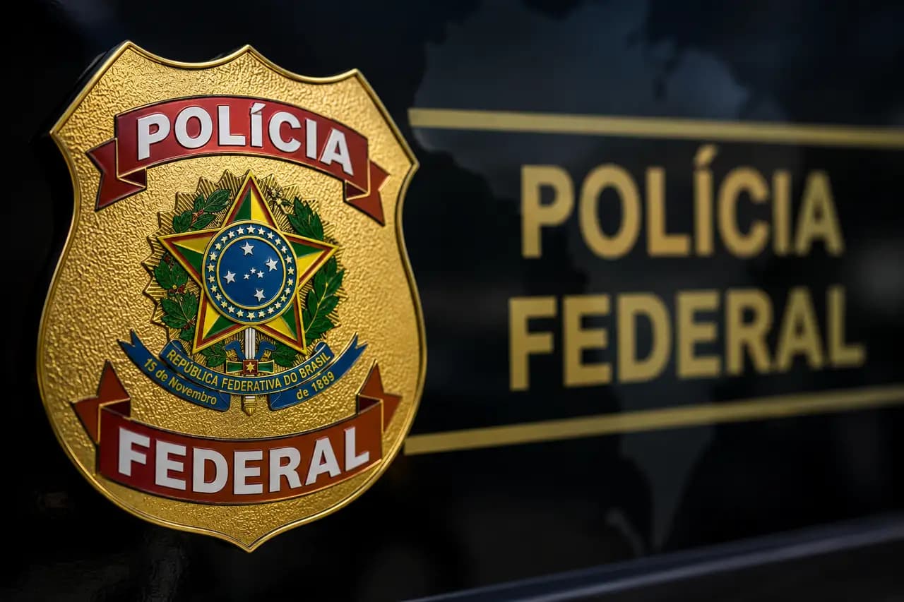 PF apreende eletrônicos e medicamentos irregulares no Paraná