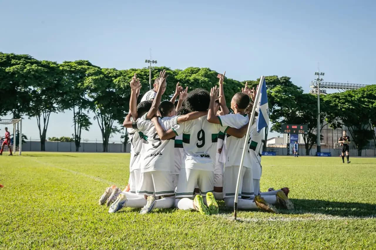 Maringá FC conquista Certificado de Clube Formador da CBF