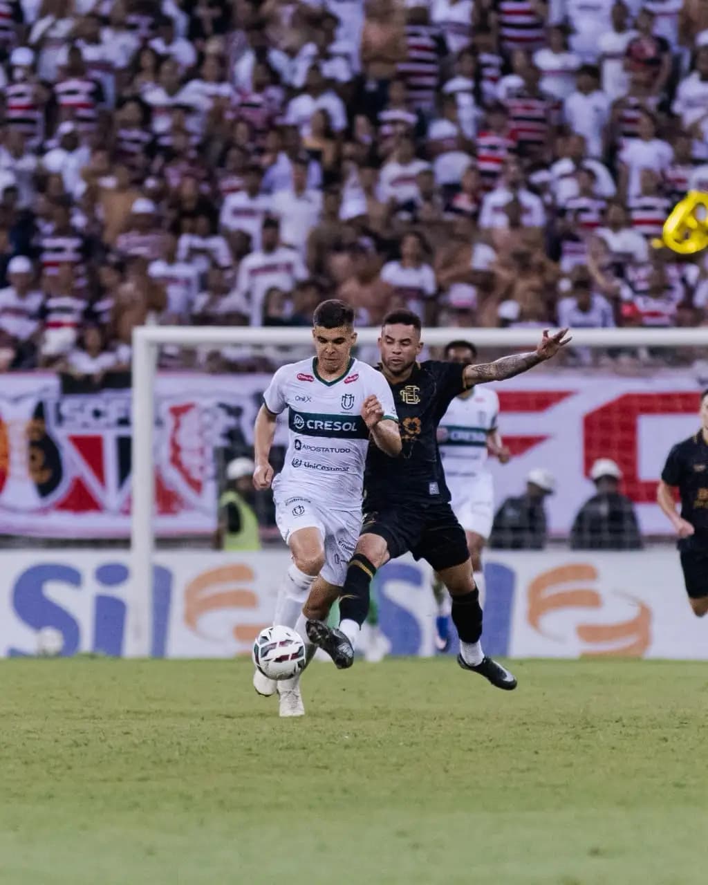 Maringá FC empata com o Santa Cruz e decide acesso no Willie Davids